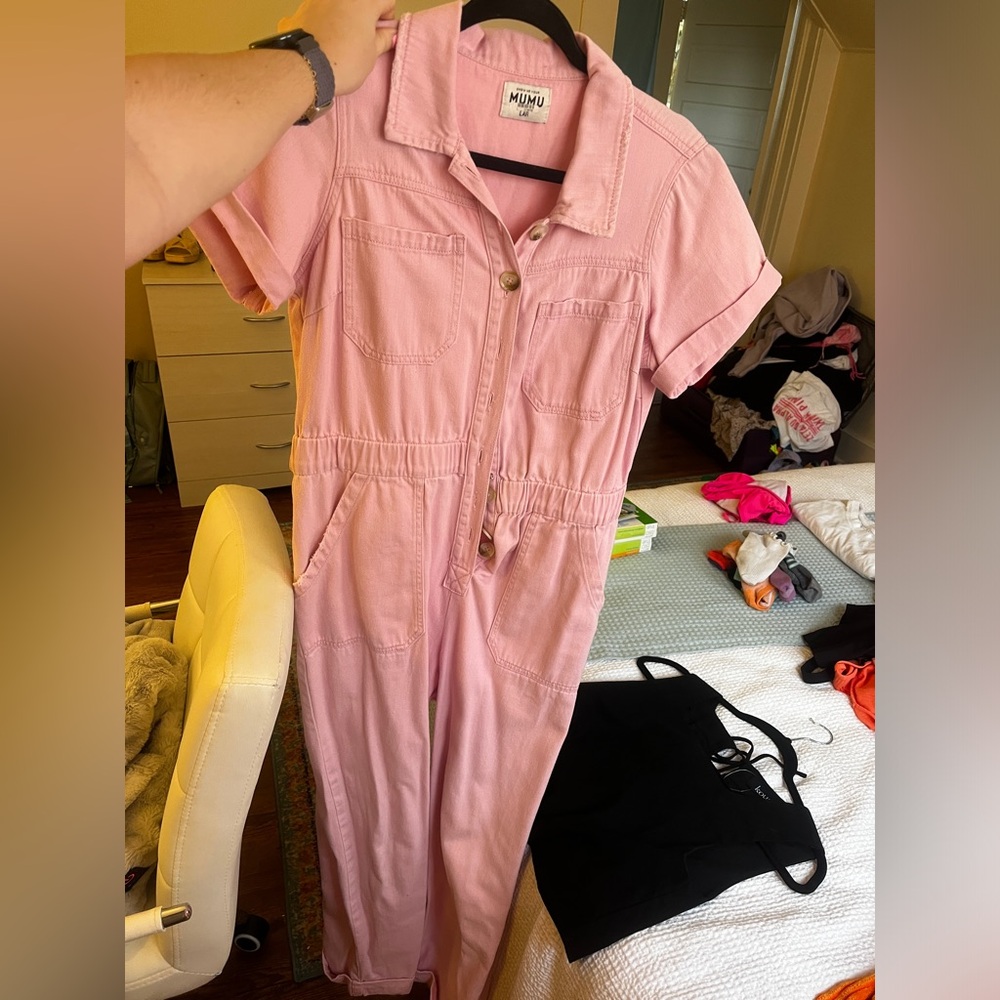 Show me your mumu jumpsuit